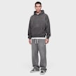 Nike   Boston MNK Therma-FIT Standard Issue Fleece Washed Hoodie gris 100293 4