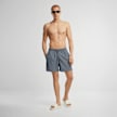 Urban Classics Basic Swim Shorts blauw 100329 3