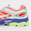 Saucony Omni 9 vizred/multi Multicolore 100349 7