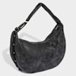 adidas Originals Pu Studs Moon Bag zwart 100486 3