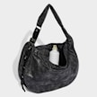 adidas Originals Pu Studs Moon Bag zwart 100486 4