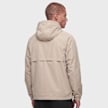 Pegador Mason Hooded Windbreaker beige 100623 2
