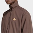 adidas Originals Woven Firebird Tracktop bruin 100614 3