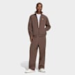 adidas Originals Woven Firebird Tracktop brązowy 100614 5