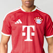 adidas Originals FC Bayern 26/27 Home Jersey rood 100589 3