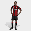 adidas Originals Eintracht Frankfurt 26/27 Home Jersey rojo 100587 5