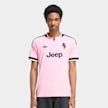 adidas Originals Juventus 2026/27 Away Jersey rosa  100592 1