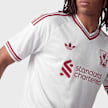 adidas Originals FC Liverpool 26/27 Away Jersey blanc 100595 3