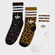 adidas Originals 3 PACK - Leo Crew Socks multicolor 100677 1
