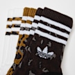 adidas Originals 3 PACK - Leo Crew Socks multicolore 100677 2