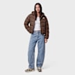 New Balance Boston Puffer Jacket schwarz 100606 4