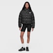 New Balance Boston Puffer Jacket schwarz 100604 4