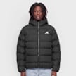 New Balance Boston Puffer Jacket noir 100626 1