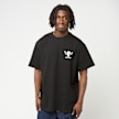 SNIPES Money Wings Print Tee nero 100701 1