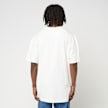 Karl Kani College Print Tee blanc 100703 2
