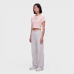 New Balance Trackside Ringer T-Shirt Rose 100612 4