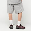 New Balance 9in French Terry Short grijs 100632 2