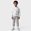 Nike Sportswear All Over Print Fleece 2-Piece Set Multicolore 100684 1