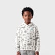 Nike Sportswear All Over Print Fleece 2-Piece Set Multicolor 100684 3