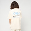 New Balance Semi Oval NB T-Shirt bež 100636 1