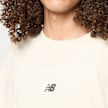 New Balance Semi Oval NB T-Shirt beige 100636 3