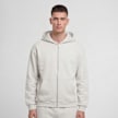 Urban Classics Fluffy Zip Hoody beige 100709 1