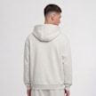 Urban Classics Fluffy Zip Hoody beige 100709 2