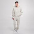 Urban Classics Fluffy Zip Hoody beige 100709 3