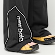 New Balance Trackside French Terry Pant negro 100641 4