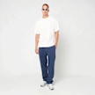 Urban Classics Fluffy Trackpants azul 100714 3