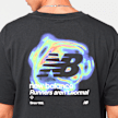New Balance Heat Map Motion T-Shirt czarny 100640 4