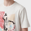 Jordan JDB MJ Retro Hangtime Short Sleeve Tee multicolorido 100797 3