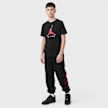 Jordan JDB MJ Brooklyn Graphics Short Sleeve Tee preto 100814 4