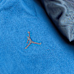 Jordan 3 IN 1 Systems Jacket blauw 100819 3