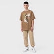 Jordan JDN MJ Air High-Brand-Read Open Hem Pants beż 100776 5
