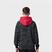 Jordan JDB MJ Brooklyn Hoodie grau 100783 2
