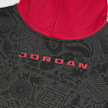 Jordan JDB MJ Brooklyn Hoodie cinzento 100783 3
