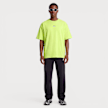 Under Armour Heavyweight Metal Logo Short Sleeve vert 100768 4