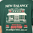 New Balance Sport Essentials Graphics zielony 100788 3