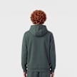 Urban Classics Fluffy Hoody black vert 100937 2