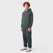 Urban Classics Fluffy Hoody black vert 100937 4