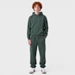 Urban Classics Fluffy Sweatpants grün 100938 5