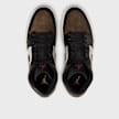 Jordan Air Jordan 1 Mid nero 101007 6