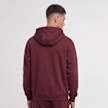 Urban Classics Fluffy Zip Hoody rouge 101009 2