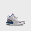 Jordan Air Jordan 3 Retro Małe Dzieci “True Blue” niebieski 100967 2