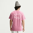 Nike   Sportswear Graphics Short Sleeve Tee rose 101001 1