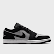 Jordan Air Jordan 1 Low negro 101013 2