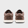 Jordan Air Jordan 1 Low castanho 101012 4