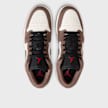 Jordan Air Jordan 1 Low marrón 101012 6