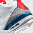 Jordan Son of Mars Low branco 100956 8